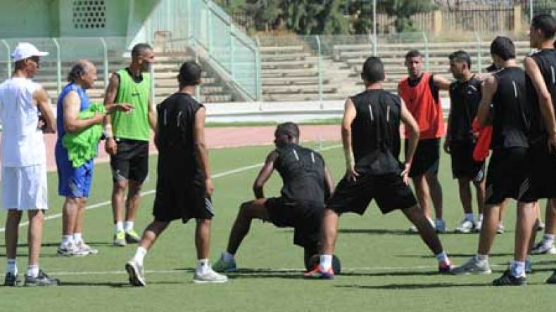 أولمبي الشلف في تحد صعب أمام حامل اللقب القاري