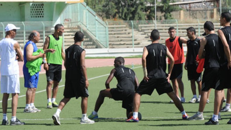 إصابة زاوش وعلي حاجي تخلط أوراق الشلفاوة