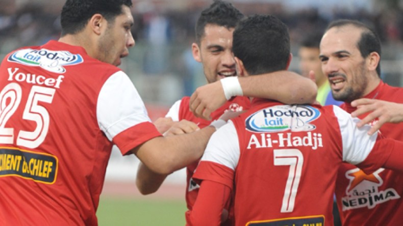 أولمبي الشلف يودع رابطة الأبطال و يحول تركيزه للبطولة الوطنية