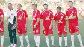 ثاني‮ ‬اختبار ودي‮ ‬للشلفاوة بالدار البيضاء المغربية