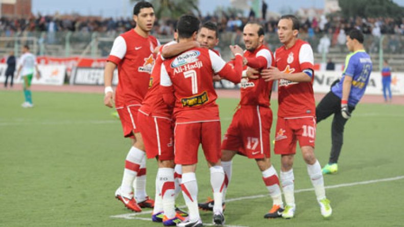 أولمبي الشلف ينهي تربصه ويعود إلى أرض الوطن