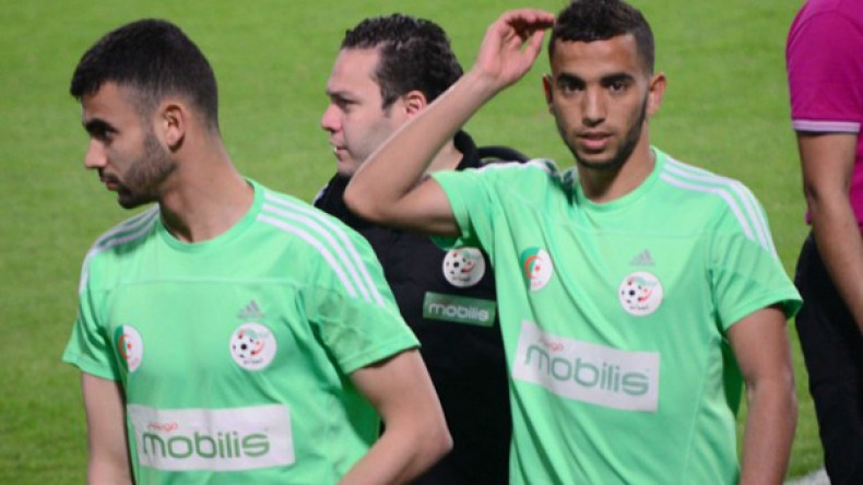 شنيحي يشرع في التدريبات بألوان الإفريقي التونسي