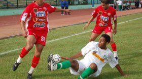 مدوار: “صور التلفزيون أكدت شرعية ضربة الجزاء”