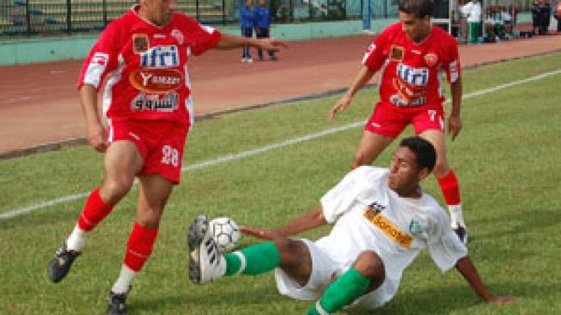 مدوار: “صور التلفزيون أكدت شرعية ضربة الجزاء”