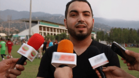 سنلعب بقية المشوار بكل نزاهة