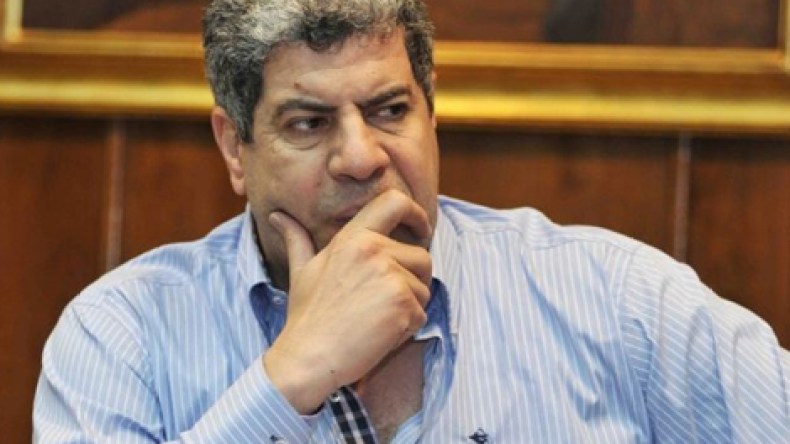 شوبير‮ ‬يمنع‮ ‬من‮ ‬دخول‮ ‬الجزائر