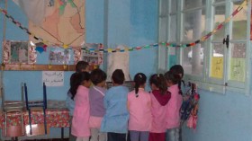 التدفئة بالمدارس محل اجتماع والي العاصمة بالولاة المنتدبين ومديري التربية