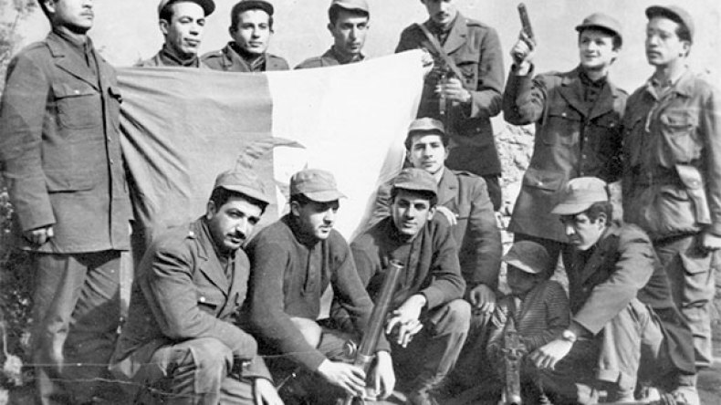 شهداؤنا أنقذونا من مصير الهنود الحُمر