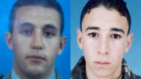 الشروق في بيت مهدي أحد شهداء جريمة تيزي وزو