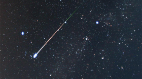 تساقط شهب على الأرض خلال أيام عيد الأضحى