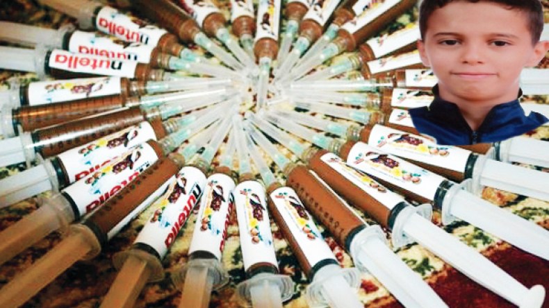 “حقنة شكولاطة” مستوردة تقتل طفلا بتيزي وزو