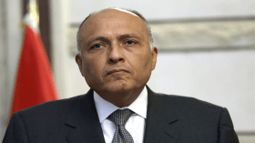 وزير الخارجية المصري يزور الجزائر