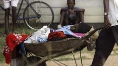 Le choléra décime la population zimbabwéenne