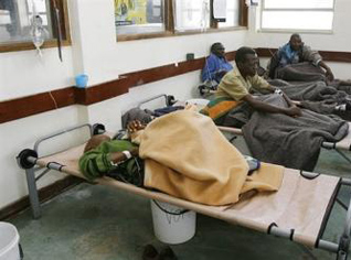 Zimbabwe: le bilan du choléra s'alourdit à 3.400 morts