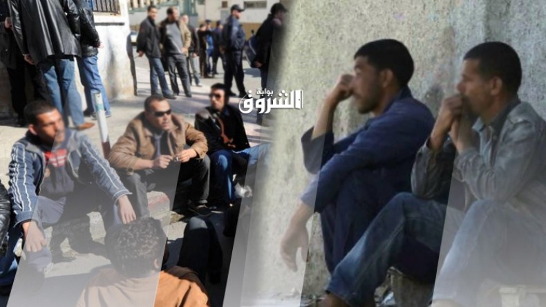 مليون و440 ألف عاطل عن العمل في الجزائر