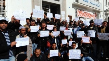 Tunisie: affrontements chômeurs-police dans le bassin minier