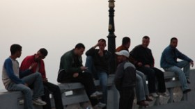 الأزمة المالية العالمية ترفع نسبة البطالة إلى 13.3 في 2009