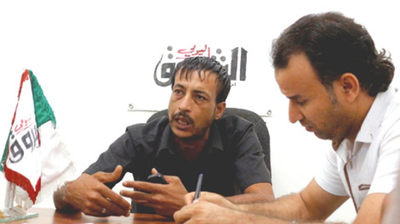 لدينا “قوة ثالثة” لإفساد الرئاسيات إذا لم يستجب النظام لمطالبنا