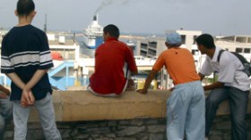 قافلة حكومية عبر الولايات “لإغراء” الشباب لإنشاء مؤسساتهم الخاصة