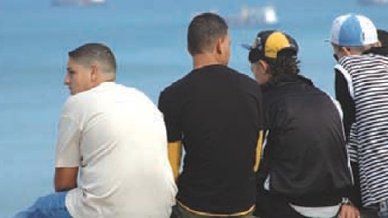 البطالة وسط الشباب أقل من 24 سنة تجاوزت 70 بالمئة