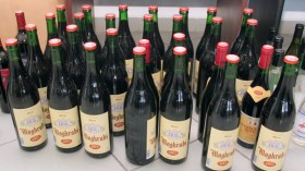 مسبوق قضائيا ينقل الخمور عبر الحافلات!