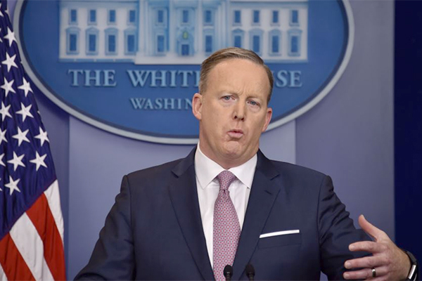 White House: welcome to Algerians in the US