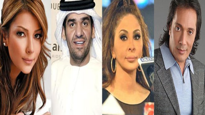 أصالة والجسمي وإليسا والحجار في شارات أبرز المسلسلات