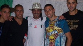 الشاب  طارق  يسجل  أغنية  ” الشبكة  يا  للجيري “