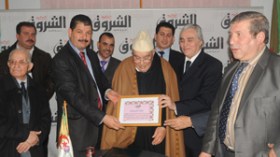 الشيخ‭ ‬محمد‭ ‬لكحل‮ ‬يرحل‭ ‬بعد‭ ‬عطاء‭ ‬كبير