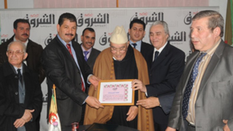 الشيخ‭ ‬محمد‭ ‬لكحل‮ ‬يرحل‭ ‬بعد‭ ‬عطاء‭ ‬كبير