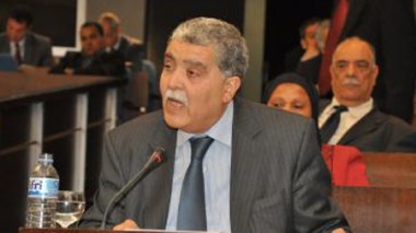 Miloud Chorfi : <>