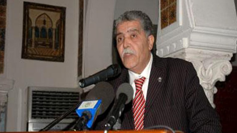 شرفي: حمس انسحبت من التحالف تنفيذا لأجندة أجنبية