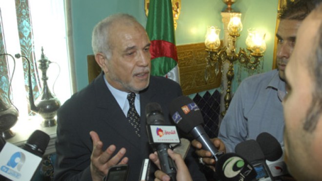 شرفي: البرلمان سيد وقانون المحاماة تم تكييفه وفقا لاقتراحات المحامين
