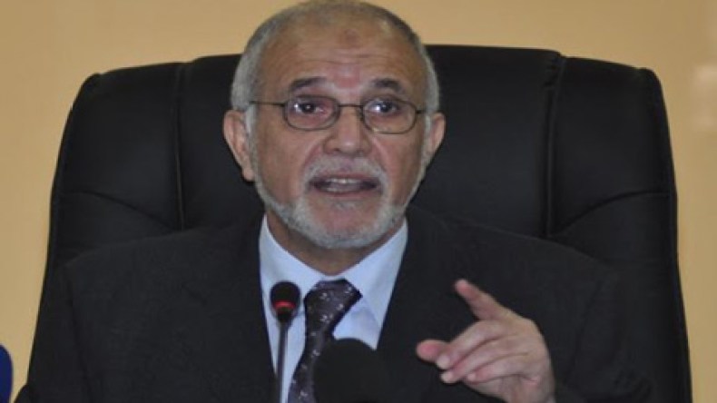 على‮ ‬وكلاء‮ ‬الجمهورية‮ ‬أن‮ ‬يكونوا‮ ‬رحماء‮ ‬بالضعفاء‮ ‬وأشداء‮ ‬على‮ ‬المفسدين