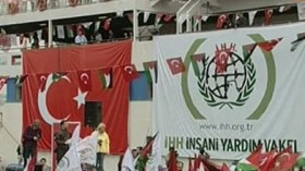 السفينة الجزائرية مهددة بالمنع والمؤونة تكفي لأسبوعين