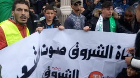 “الشروق يجب أن تعود”.. تدوّي في الجمعة الخامسة