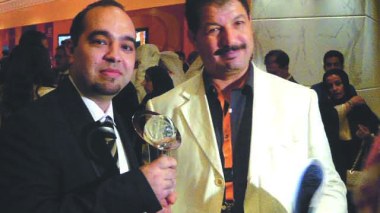 Echorouk snatches Arab Youth Media Award in Dubai