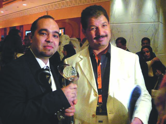 Echorouk snatches Arab Youth Media Award in Dubai