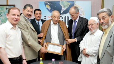 Hommage à Mohammed Farah, le virtuose de la langue arabe