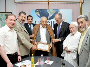 Hommage à Mohammed Farah, le virtuose de la langue arabe