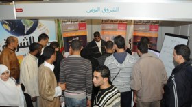 كتب الشروق تحقق أعلى المبيعات في صالون الكتاب والجمهور يطالب بالمزيد