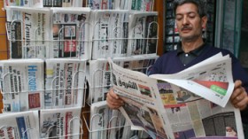 الأرضية  تتفوّق  على  الفضائية  والشروق  تتصدر  الصحافة  المكتوبة