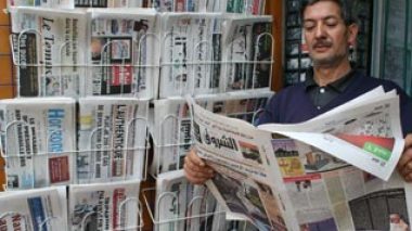Algeria: 4.100 journalists work in 300 news outlets including 79 daily newspapers