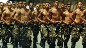 نصف مليون شاب جزائري يترشح سنويا للالتحاق بالأجهزة الأمنية