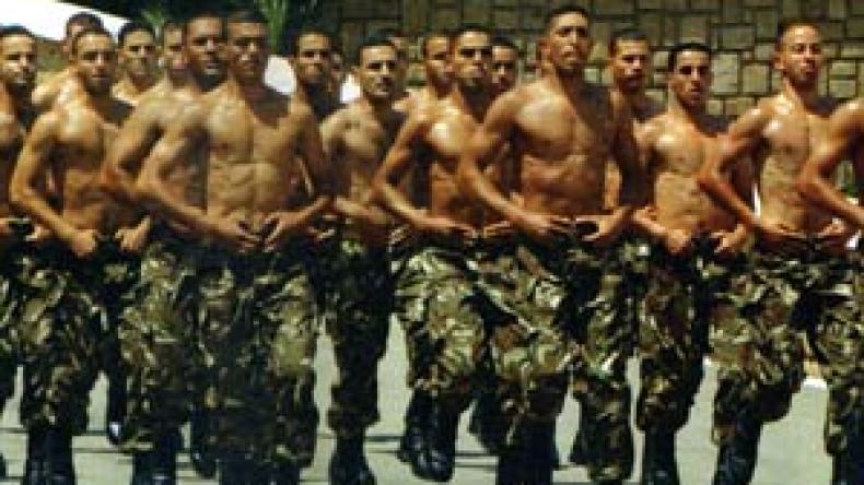 نصف مليون شاب جزائري يترشح سنويا للالتحاق بالأجهزة الأمنية