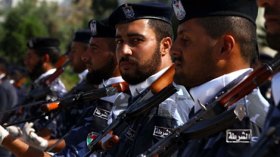 الداخلية في غزة تعلن مطاردة “المشبوهين و العملاء”