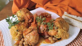 طبق “الشوفلور” بالدجاج