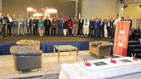 مجلة الشروق العربي.. ربع قرن وخطوات ثابتة