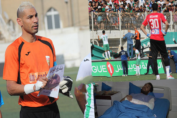 Chaouchi au cœur d'un nouveau scandale !