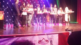 جائزة سيرتا الذهبية من نصيب الطالب “بوحفص عبد الله”